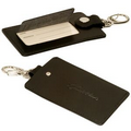 Freedom Swivel Hook Luggage Tag (Silver Clasp)